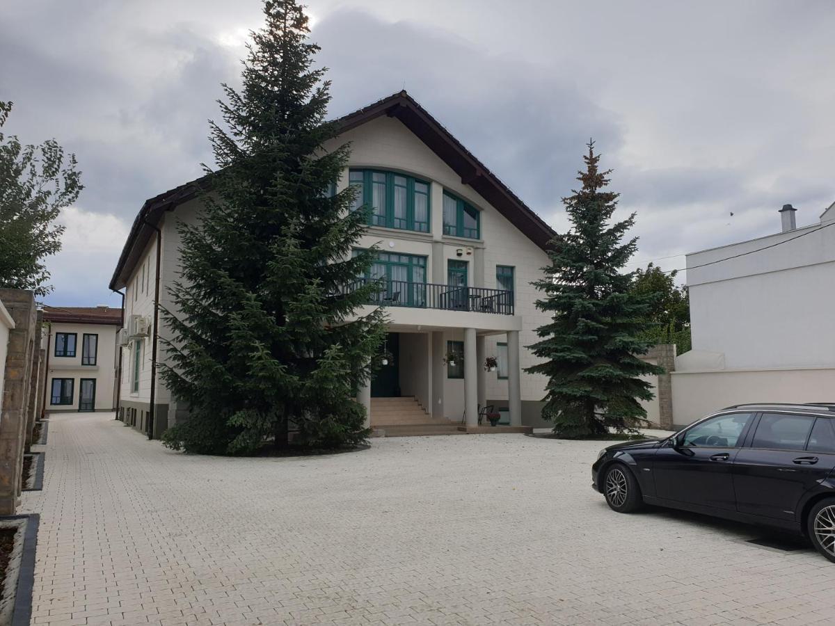 Green Villa סיביו מראה חיצוני תמונה