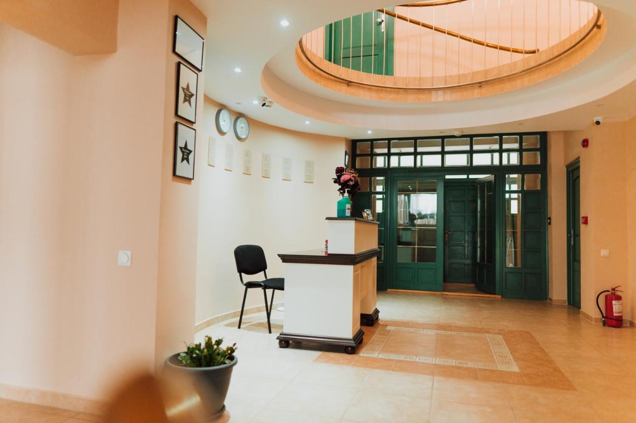 Green Villa סיביו מראה חיצוני תמונה