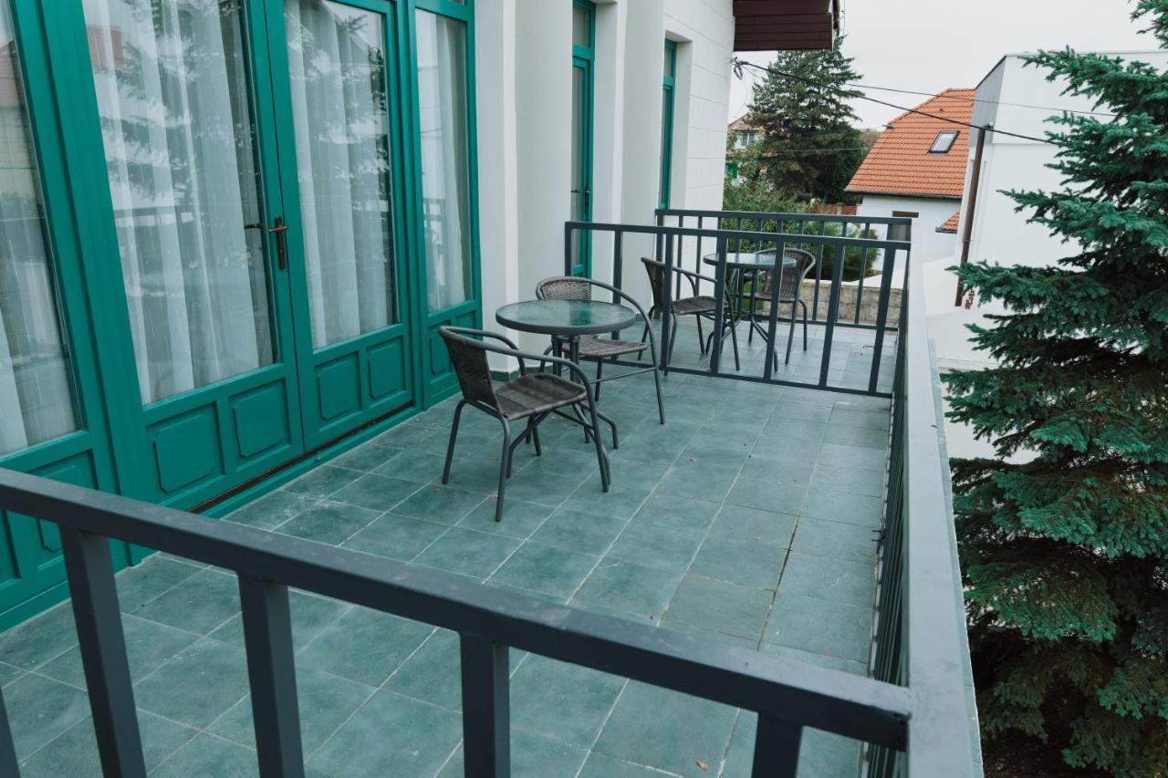 Green Villa סיביו מראה חיצוני תמונה