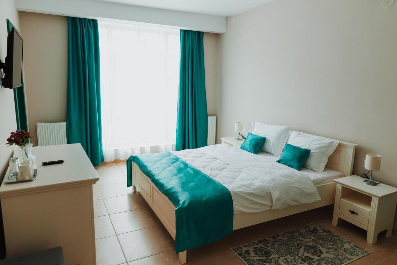 Green Villa סיביו מראה חיצוני תמונה