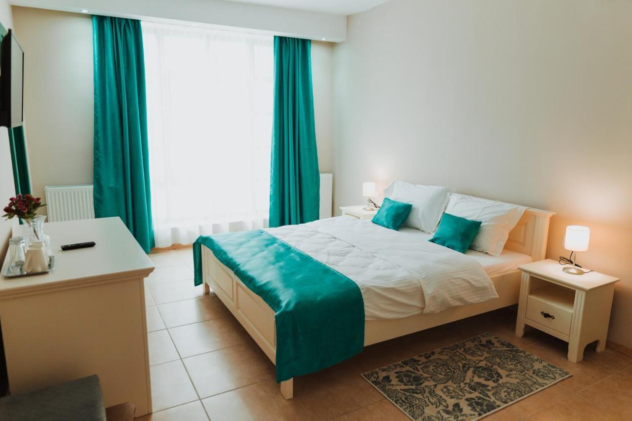 Green Villa סיביו מראה חיצוני תמונה