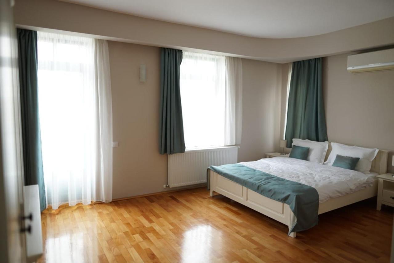 Green Villa סיביו מראה חיצוני תמונה