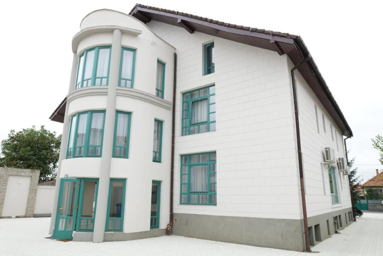 Green Villa סיביו מראה חיצוני תמונה