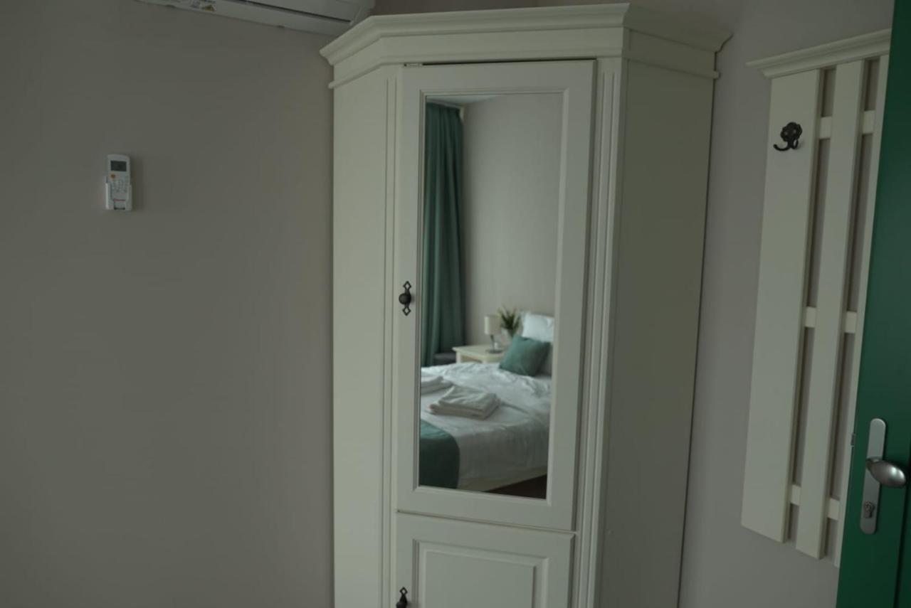 Green Villa סיביו מראה חיצוני תמונה
