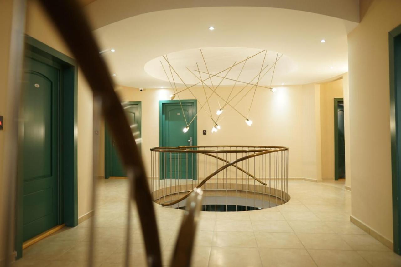 Green Villa סיביו מראה חיצוני תמונה
