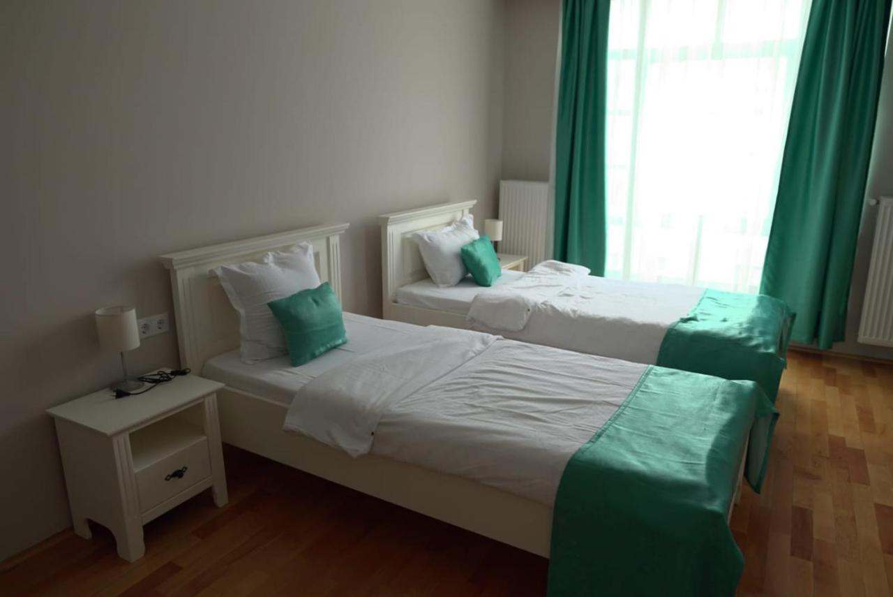 Green Villa סיביו מראה חיצוני תמונה
