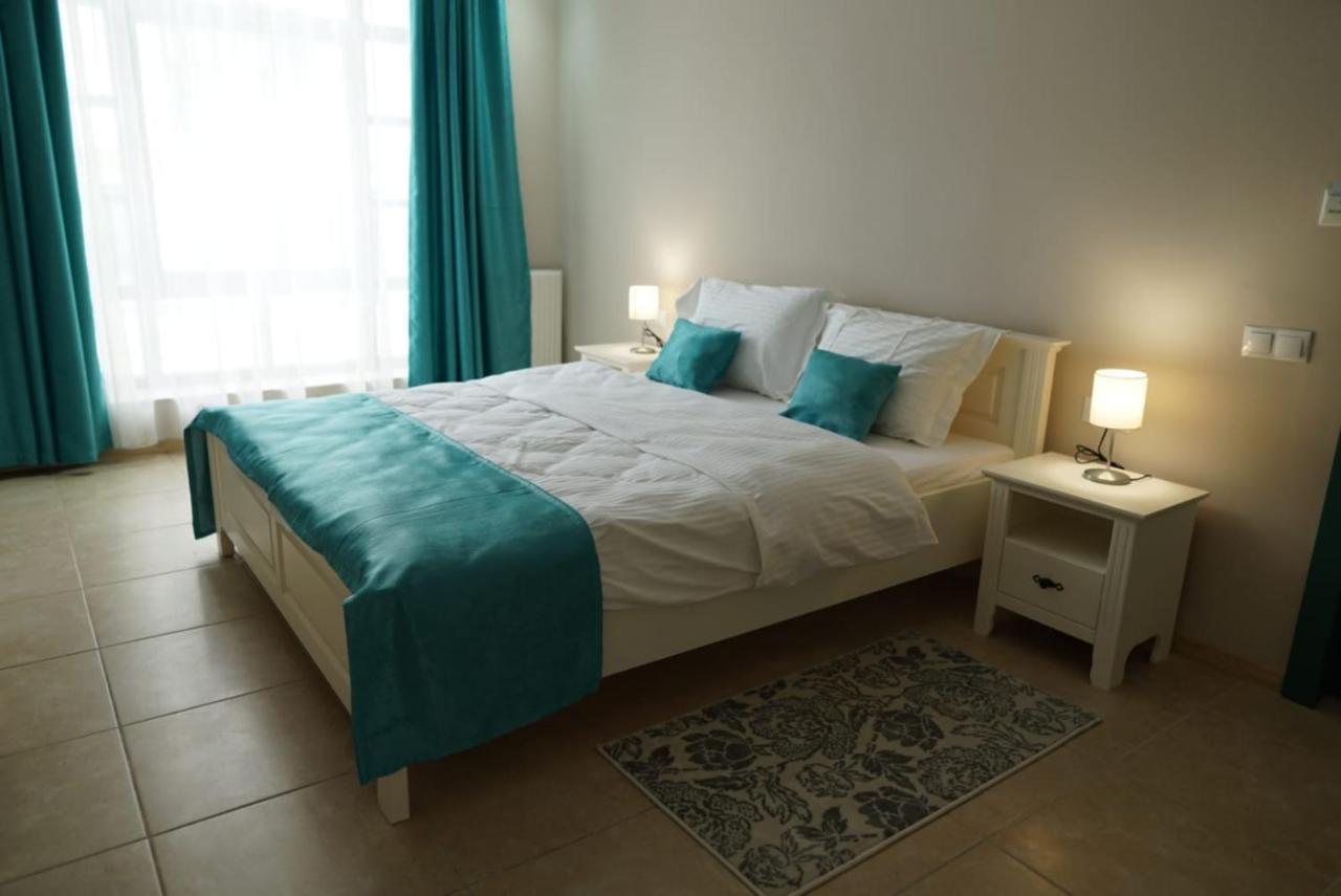 Green Villa סיביו מראה חיצוני תמונה