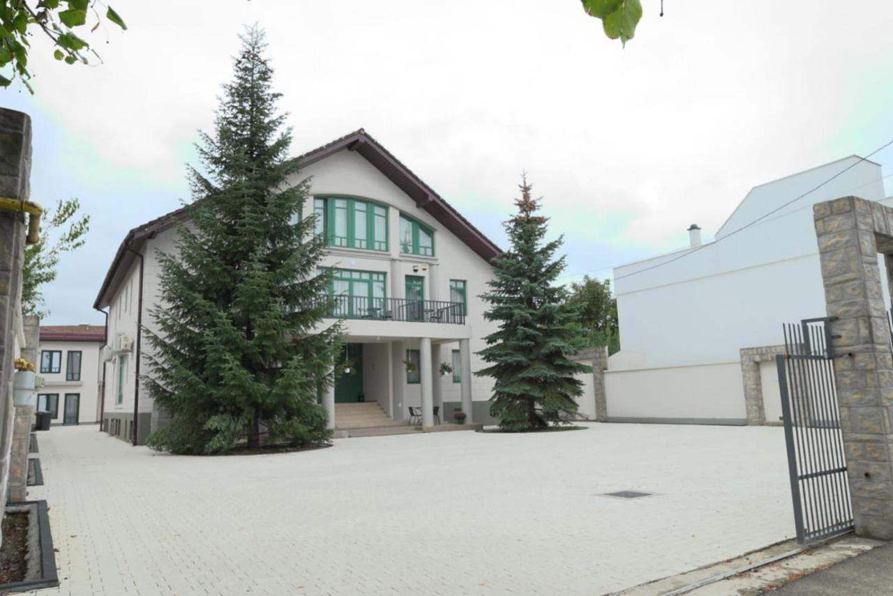 Green Villa סיביו מראה חיצוני תמונה
