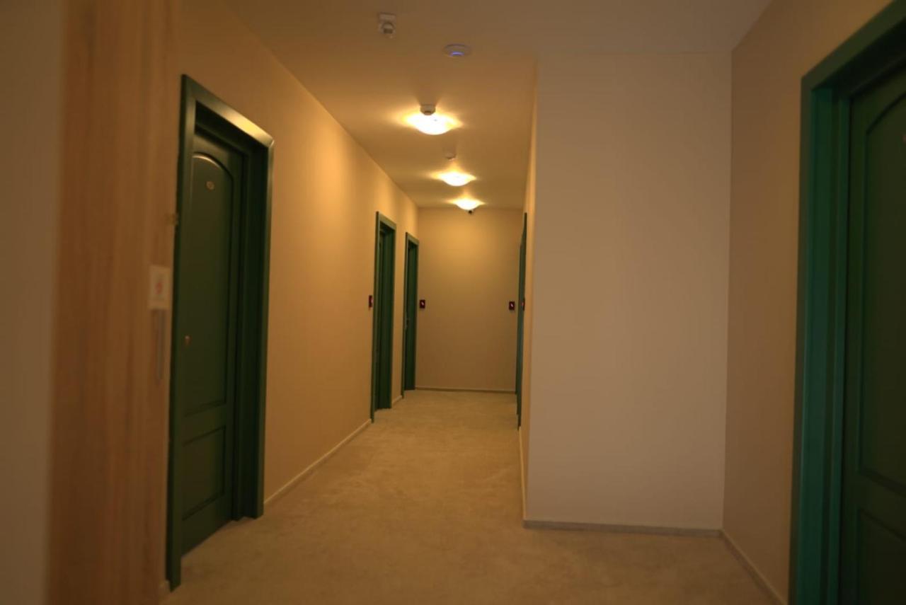Green Villa סיביו מראה חיצוני תמונה