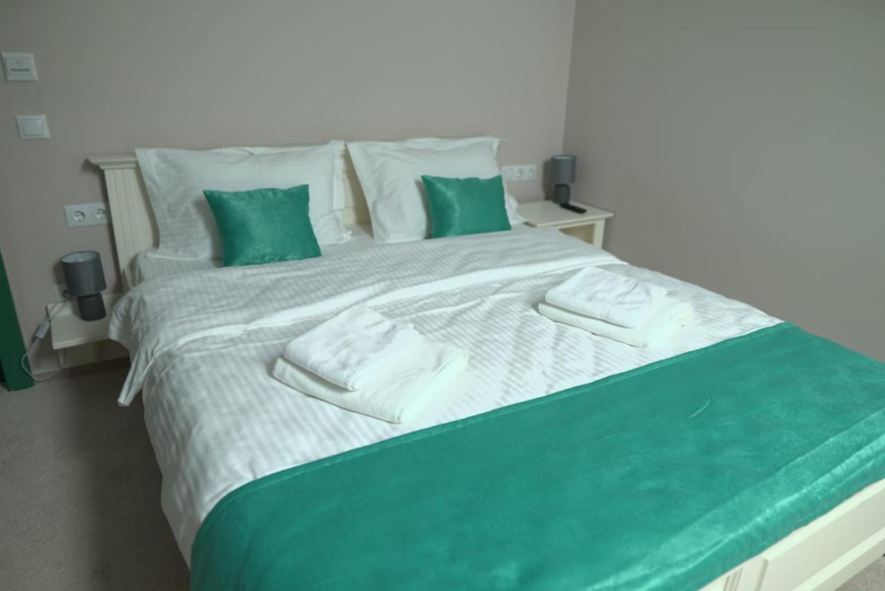 Green Villa סיביו מראה חיצוני תמונה