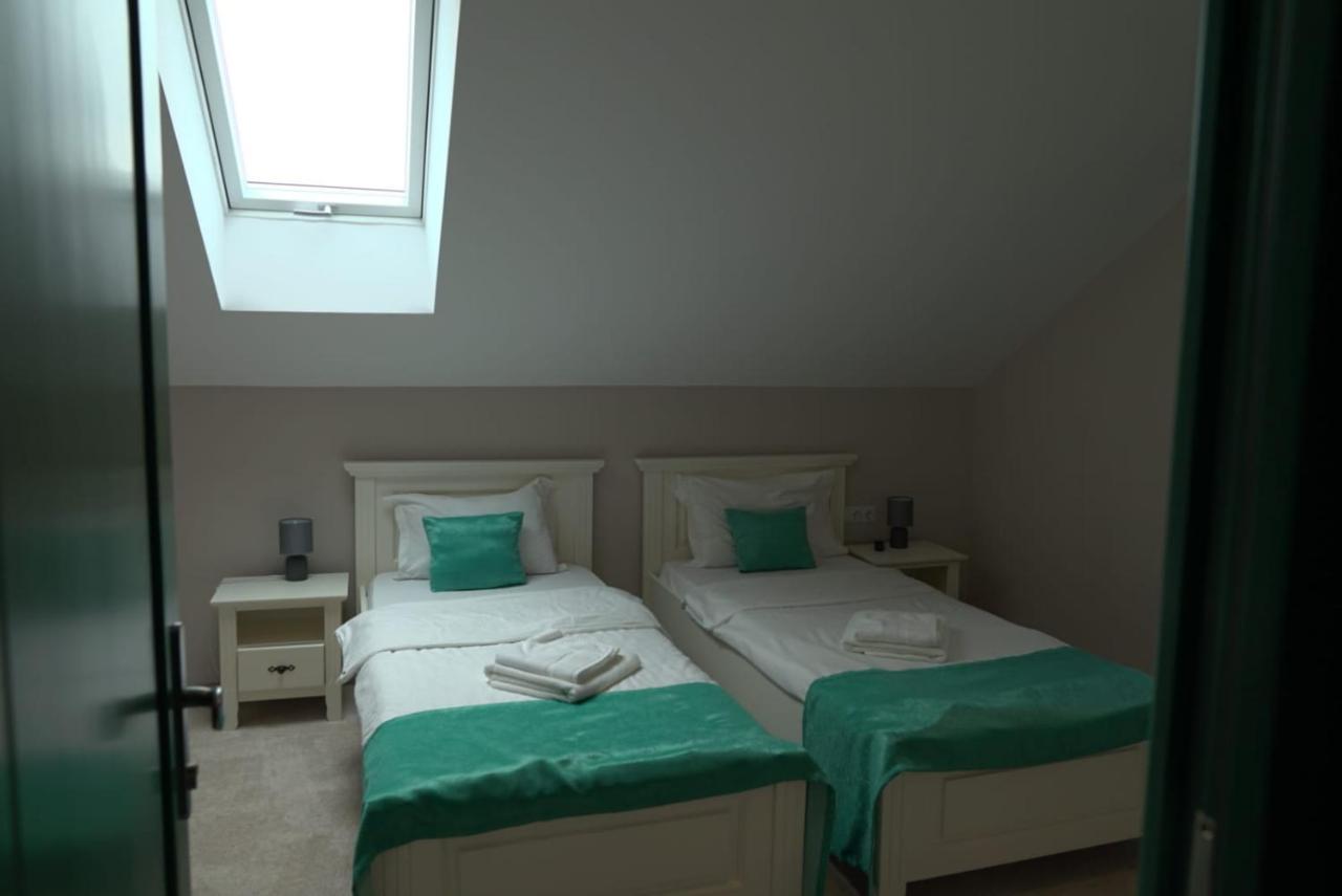 Green Villa סיביו מראה חיצוני תמונה