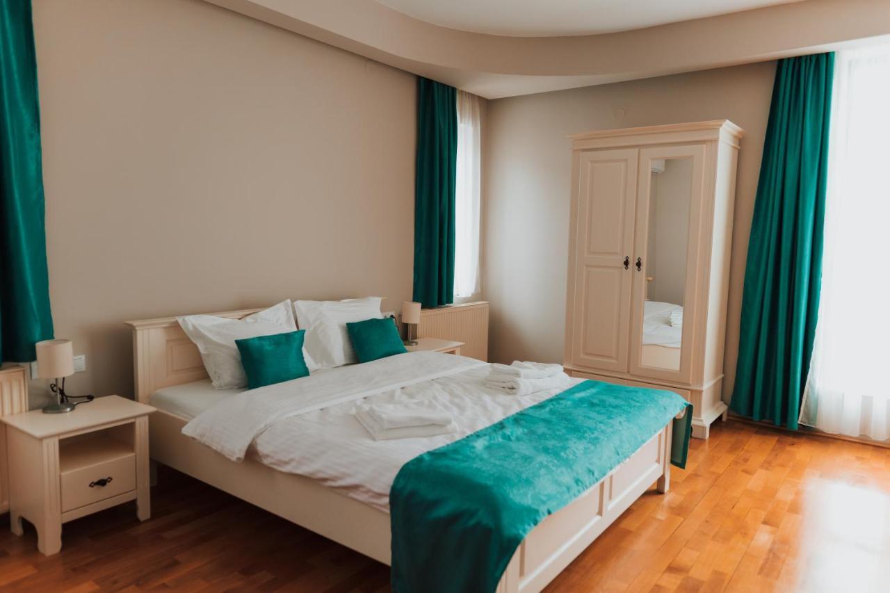 Green Villa סיביו מראה חיצוני תמונה