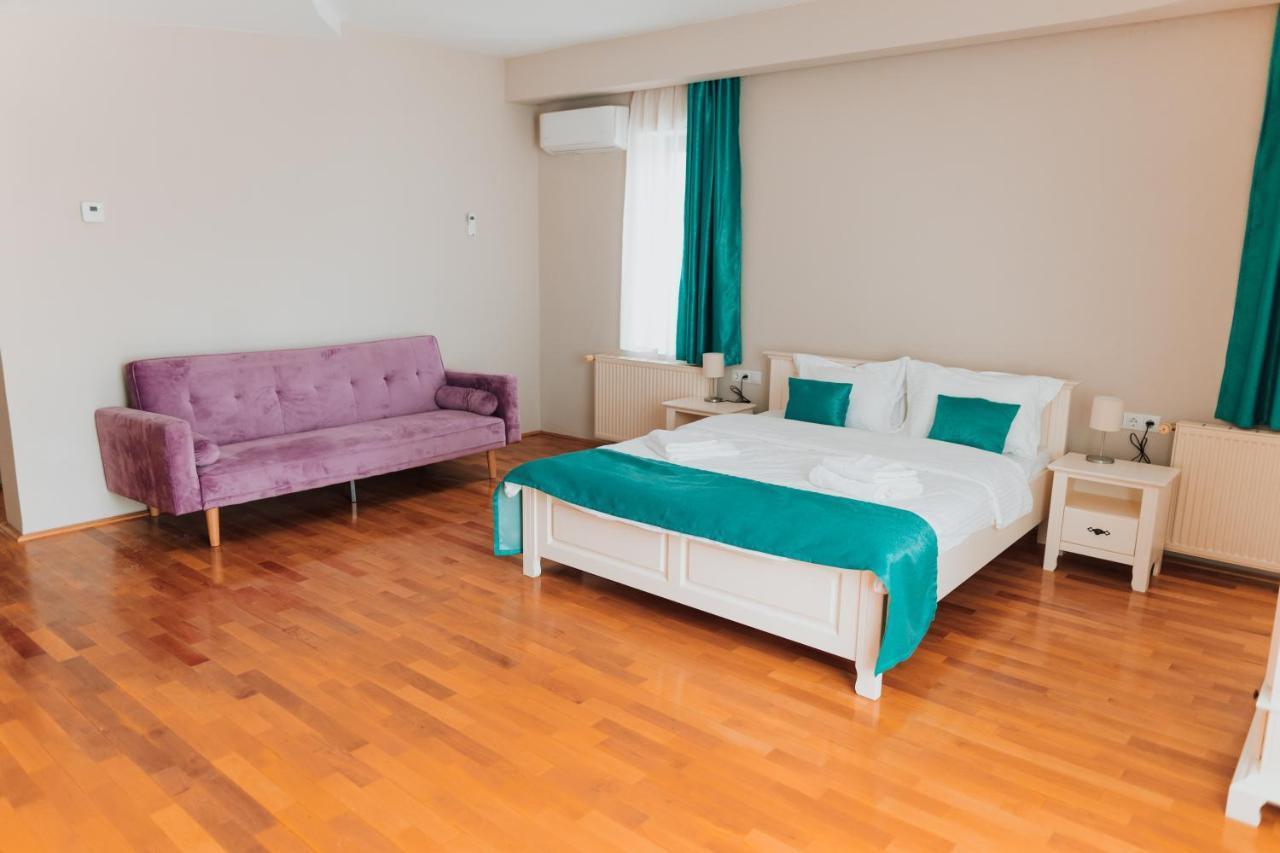 Green Villa סיביו מראה חיצוני תמונה