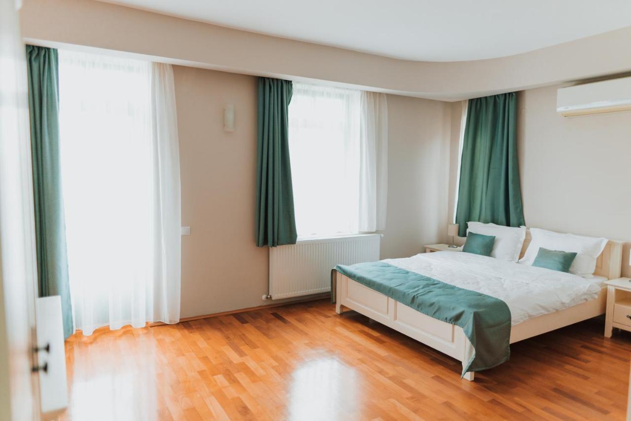 Green Villa סיביו מראה חיצוני תמונה