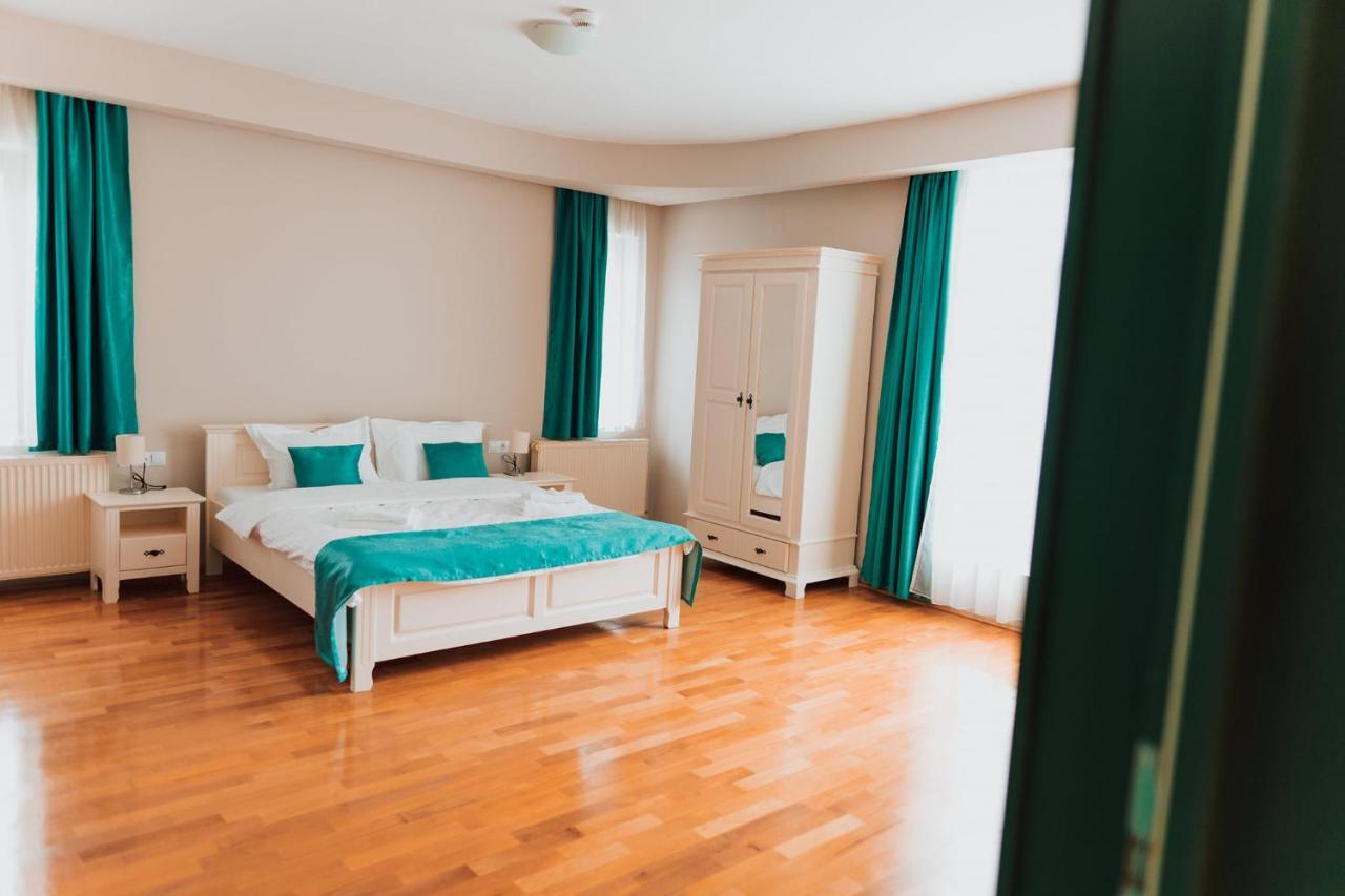 Green Villa סיביו מראה חיצוני תמונה