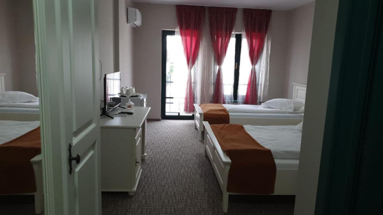Green Villa סיביו מראה חיצוני תמונה
