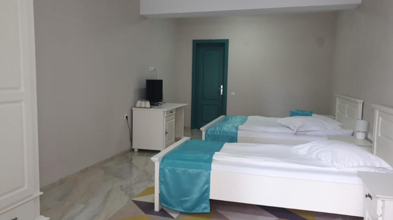 Green Villa סיביו מראה חיצוני תמונה
